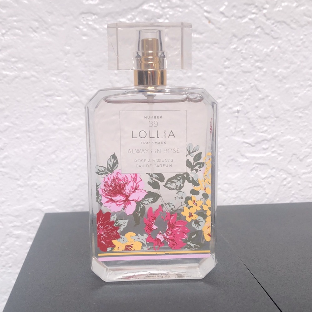 Lollia Always In Rose